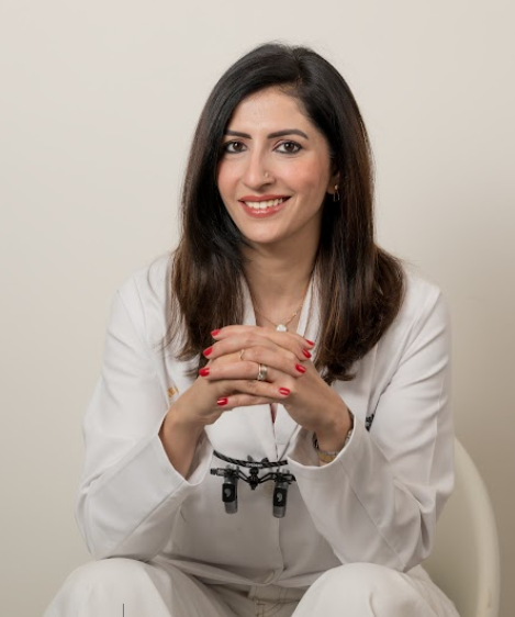 Dr. Amrita Singh – Cosmetic Dentist, The Smile Edit